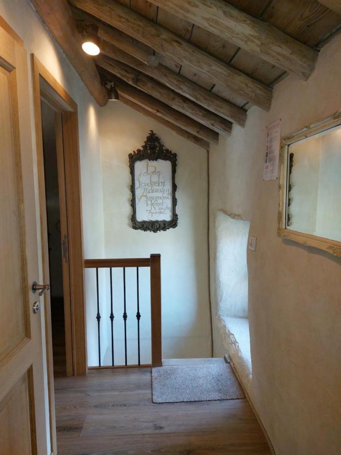 Refuge Des Sottais Villa Burg Reuland Exterior photo